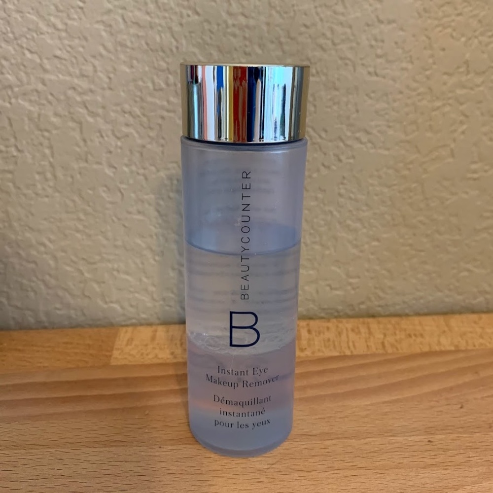 Beautycounter Instant Eye Makeup Remover